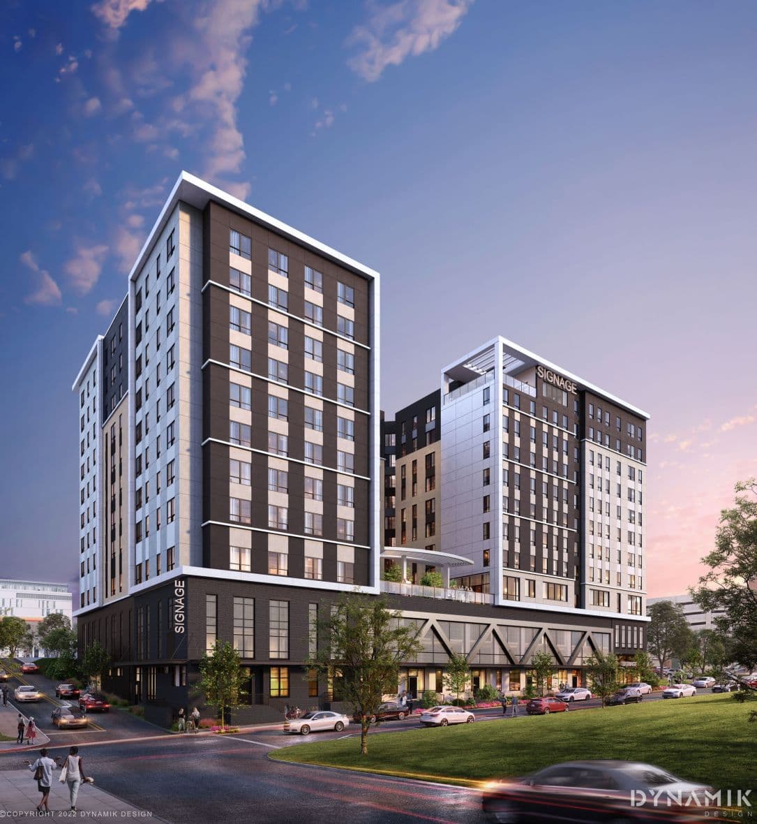 EVER Knoxville project facility