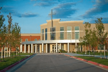 First Baptist Church project facility