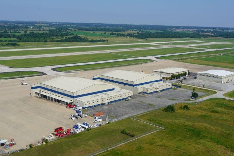 King Aerospace project facility