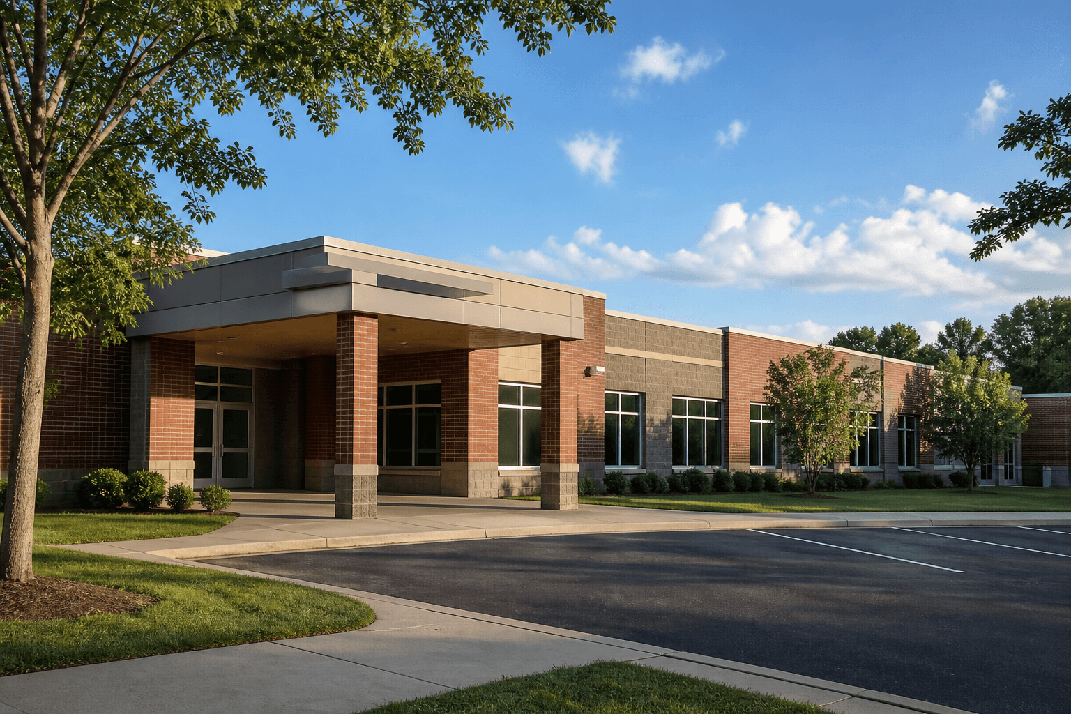 Siloam Springs Public Schools project facility