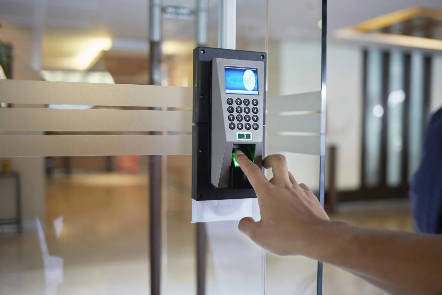 Door & Gate Access Control installation reference