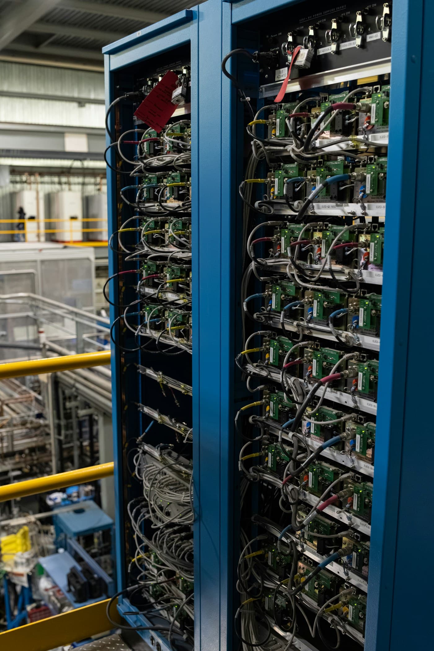 Low-Voltage Contractor Services installation reference