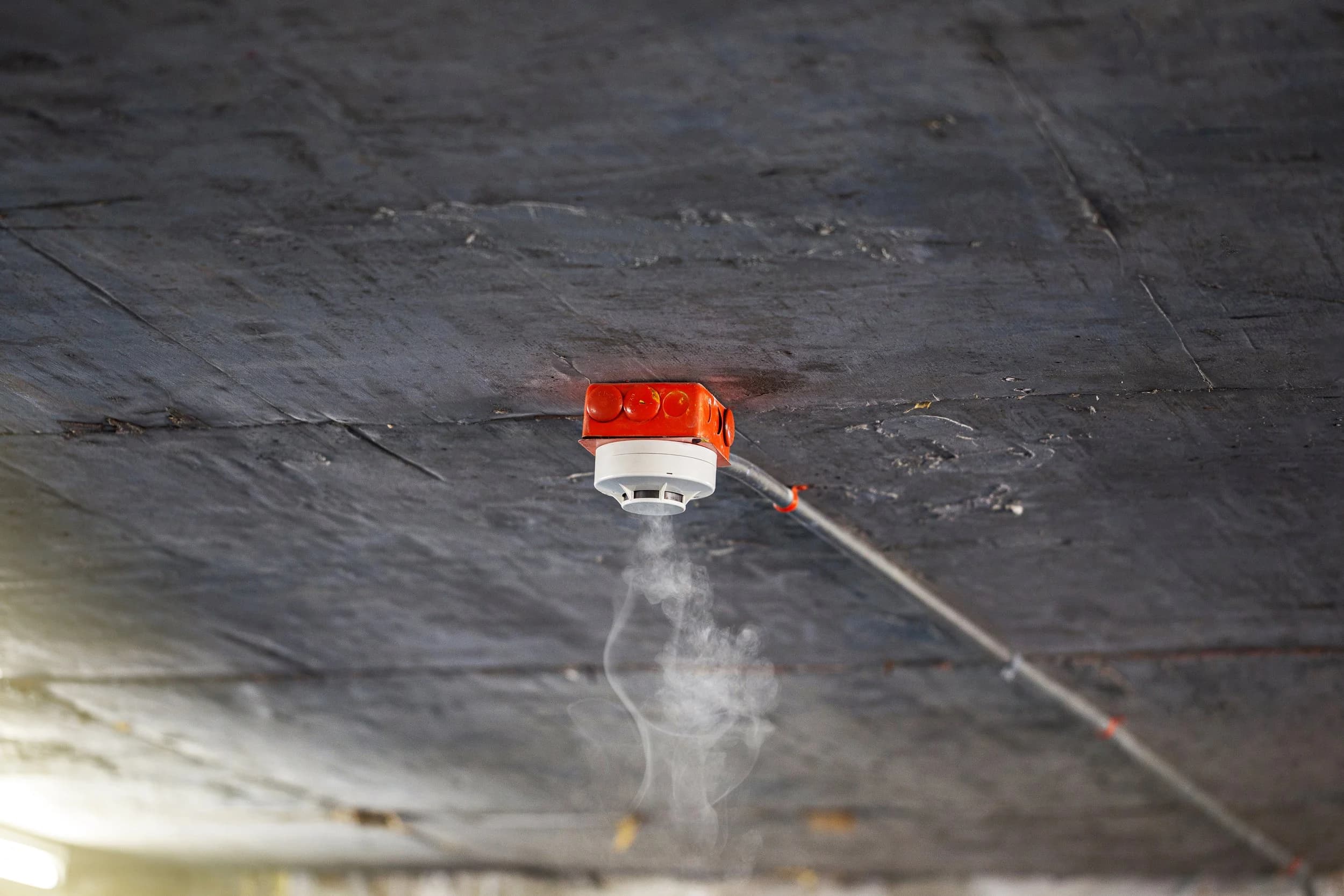 3rd Party Fire Alarm Design installation reference