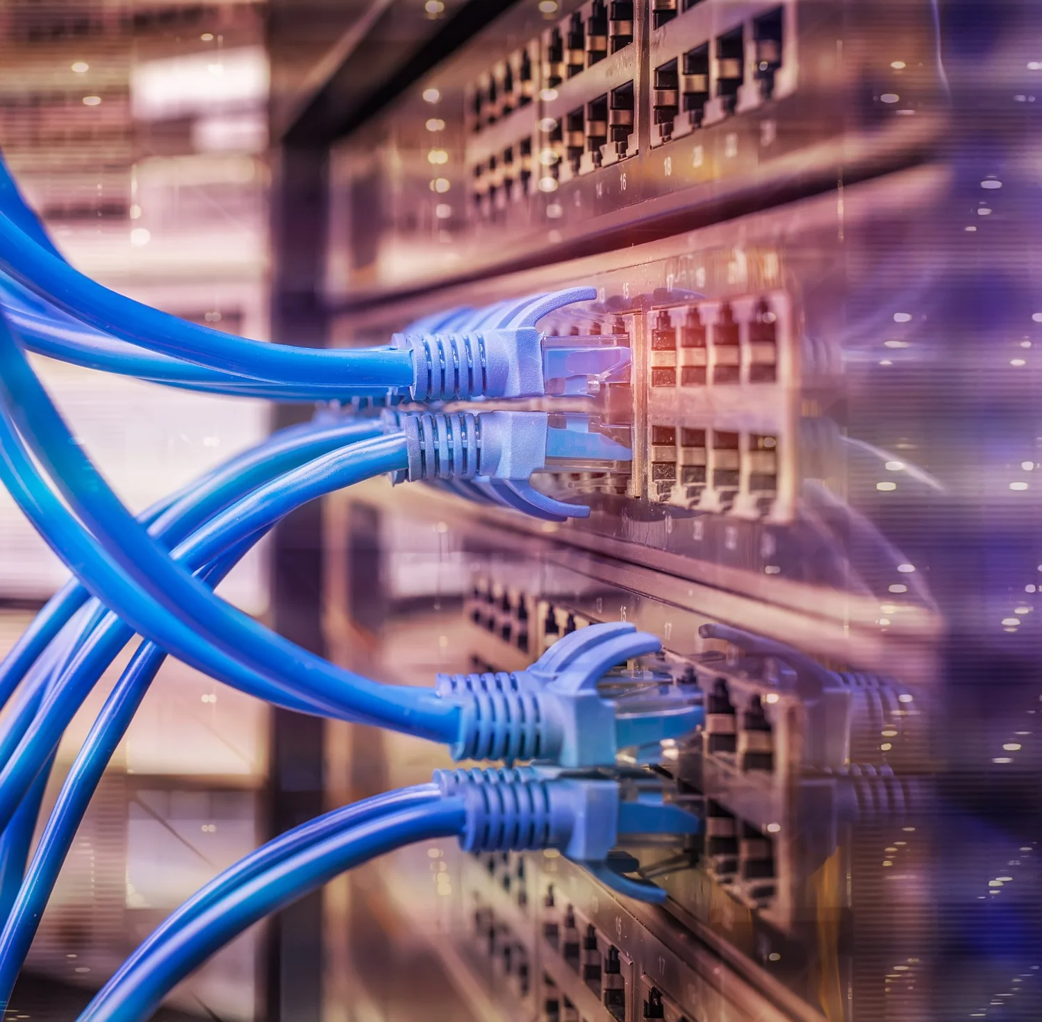 Structured Cabling installation reference