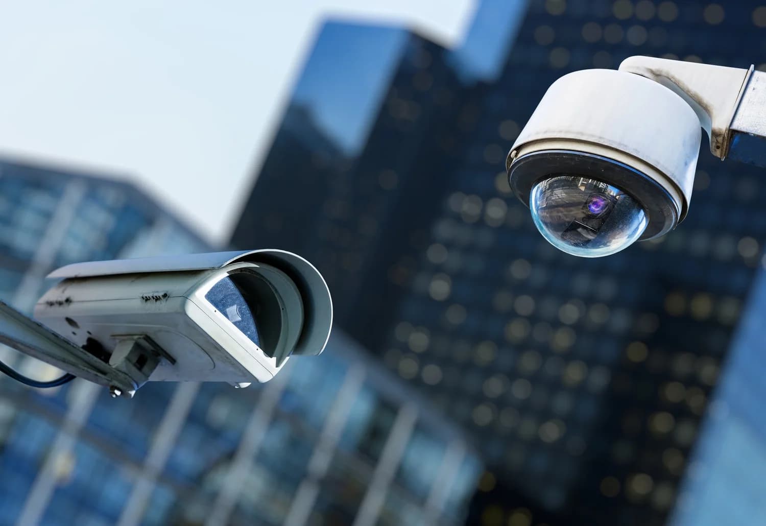 Video Surveillance installation reference